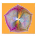 Unusual Shaped Fractal posters