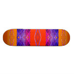Unusual Skateboard Deck 5 CricketDiane