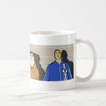 unusual suspects coffee mugs