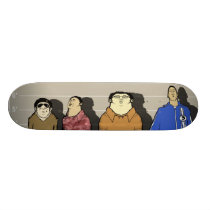 unusual suspects skateboards
