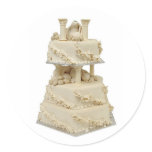 Unusual Wedding Cake