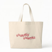 Unusually Uncertain Bag