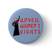 Unveil Muslim Women's Rights buttons by inamar Unveil Muslim Women's Rights buttons