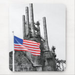 Unwavering Flag Mousepad