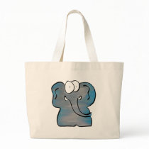 Unwoolly Mammoth bags by inkerz Unwoolly Mammoth bags