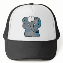 Unwoolly Mammoth Hats