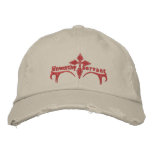 Unworthy Servant Hat Embroidered Hat