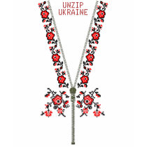 Unzip Ukraine. Tank top
