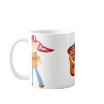 UofB character mug