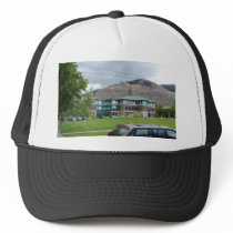 Uofm University Montana hats