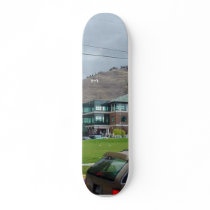 Uofm University Montana skateboards by lifesphere Uofm University Montana skateboards