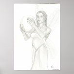 Uoko drawing print