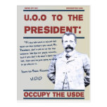 UOO Official Postcard 1 postcards