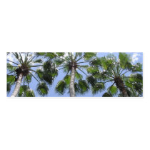 Up A Palm Tree Bookmark business cards