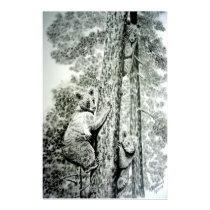 Up a TreePoster posters