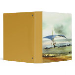 'Up and Away' Binder