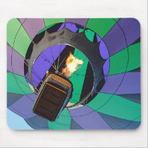 Up and Away! Mousepad