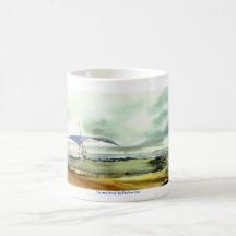 'Up and Away' Mug