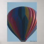 Up And Away Poster