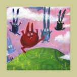 up and down canvas prints
