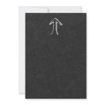 Up Arrow. Gray. Personalized Announcements