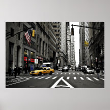 Up Broadway Print
