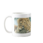 up close lions mugs