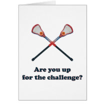 Up For Challenge Lacrosse