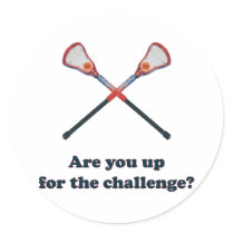 Up For Challenge Lacrosse