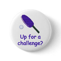 Up For Challenge Ping Pong