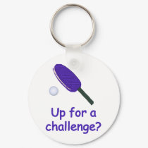 Up For Challenge Ping Pong