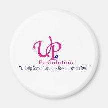 Up foundation magnets