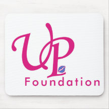 Up foundation mouse pads