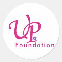 Up foundation stickers