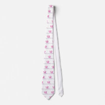 Up foundation custom tie