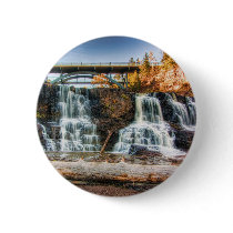 Up Gooseberry Falls Pin