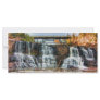 Up Gooseberry Falls Custom Rack Cards