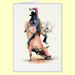 Up High Greeting Card cards