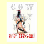 Up High!, Postcard postcards