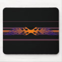 Up In Flames II Mousepad by MANolan Up In Flames II Mousepad