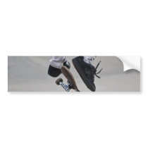 Up In The Air Bumper Stickers