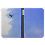 Up in the Blue Sky l In-Flight Airplane Case For The Kindle