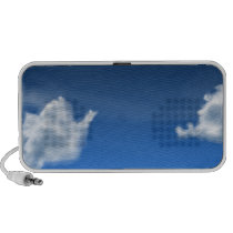 Up In The Clouds speakers