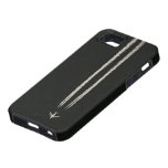 Up in the Sky/High Altitude Airplane Contrail iPhone 5 Cases