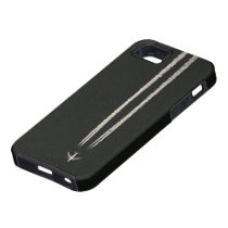 Up in the Sky/High Altitude Airplane Contrail casemate cases