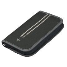 Up in the Sky/High Altitude Airplane Contrail Folio Planners