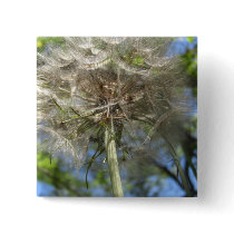Up in the Sky Salsify Button