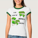 Up Left Down Left t-shirts by 7thAngel Up Left Down Left t-shirts
