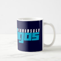 UP "Mullet" Mug