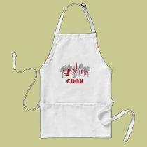 Up North and Trees aprons